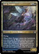 Halo Forager (Promo Pack) [March of the Machine Promos]