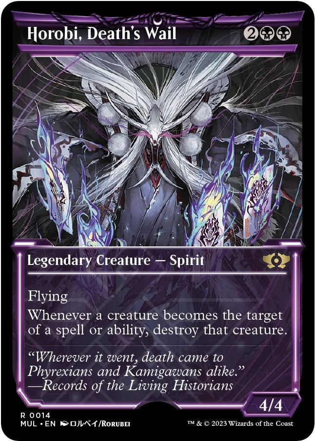 Horobi, Death's Wail [Multiverse Legends]