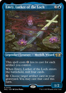 Emry Lurker of the Loch Foil Etched (74) [MUL]