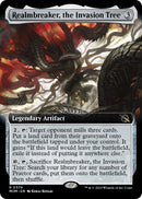Realmbreaker the Invasion Tree Extended Art (374) [MOM]