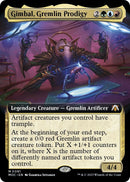Gimbal Gremlin Prodigy Extended Art (91) [MOC]