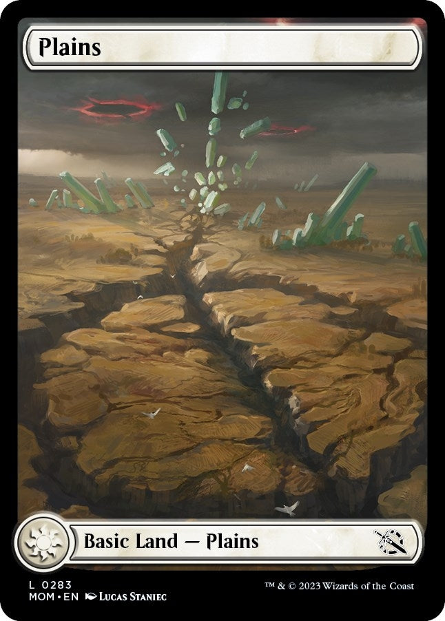 Plains (283) [March of the Machine]