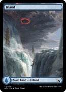 Island (285) [March of the Machine]