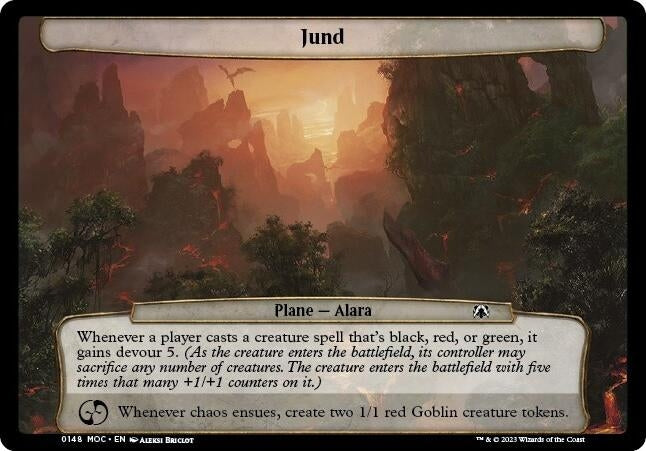 Jund (148) [MOC]