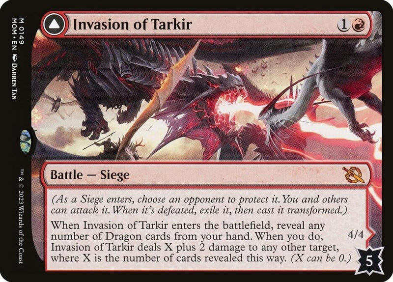 Invasion of Tarkir (149) [MOM]