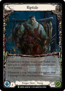 Image for Riptide - HER080 [Flesh and Blood: Promo Cards]