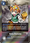 Image for Kota Domoto (Event Pack 4) [Next Adventure]