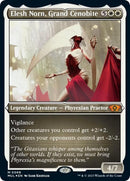 Elesh Norn Grand Cenobite Foil Etched (68) [MUL]