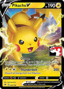 Pikachu V (043/185)
