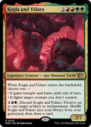 Kogla and Yidaro [March of the Machine]