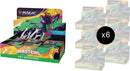 Commander Masters Set Booster Box Case [CMM]
