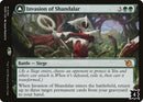 Invasion of Shandalar // Leyline Surge [March of the Machine]
