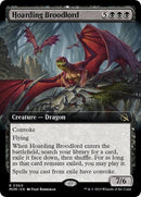 Hoarding Broodlord Extended Art (360) [MOM]