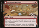 Invasion of Mercadia // Kyren Flamewright [March of the Machine]