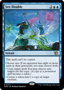 See Double [March of the Machine]