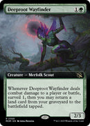 Deeproot Wayfinder Extended Art (369) [MOM]