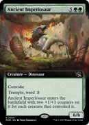 Ancient Imperiosaur Extended Art (368) [MOM]