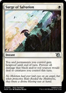 Surge of Salvation (41) [MOM]