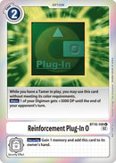 Image for Reinforcement Plug-In 0 (Event Pack 4) [Xros Encounter]