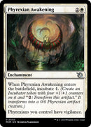 Phyrexian Awakening [March of the Machine]