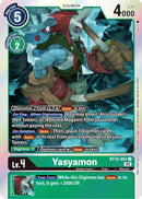 Image for Yasyamon (Box Topper) [Across Time]