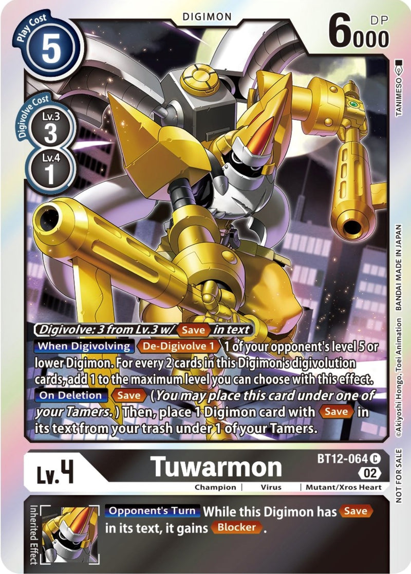 Image for Tuwarmon (Box Topper) [Across Time]