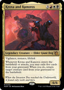 Kroxa and Kunoros (245) [MOM]