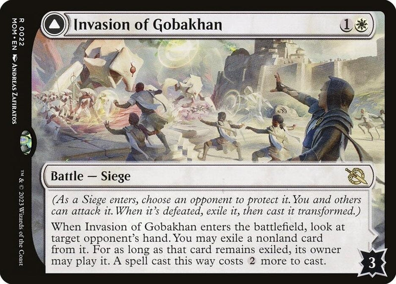 Invasion of Gobakhan (22) [MOM]