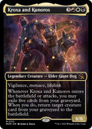 Kroxa and Kunoros Showcase (312) [MOM]