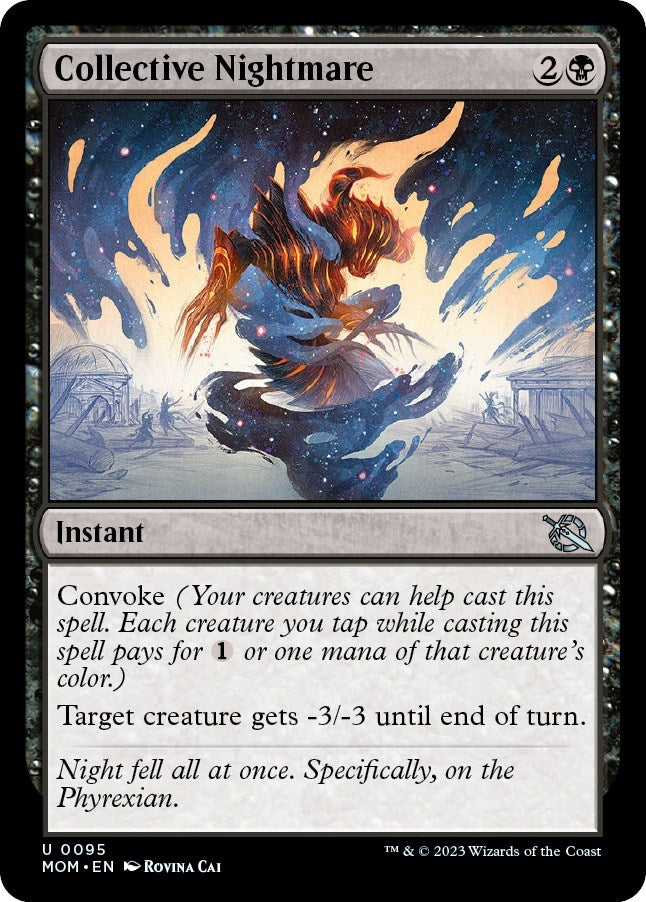 Collective Nightmare [March of the Machine]
