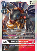 Image for MetalGreymon [Across Time]
