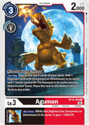 Image for Agumon - BT12-059 [Across Time]
