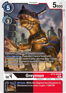 Image for Greymon [Across Time]