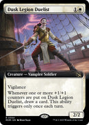 Dusk Legion Duelist Extended Art (344) [MOM]