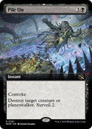Pile On Extended Art (361) [MOM]