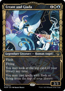 Errant and Giada (Showcase Planar Booster Fun) [March of the Machine]