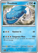 Dondozo - 012 (012) (SV: Scarlet & Violet Promo Cards)