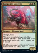 Rampaging Geoderm [March of the Machine]