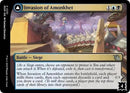 Invasion of Amonkhet // Lazotep Convert [March of the Machine]