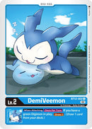 Image for DemiVeemon [Across Time]