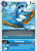 Image for Veemon [Across Time]