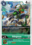 Image for Stingmon [Across Time]
