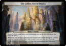 The Golden City of Orazca (52) [MOC]