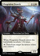 Progenitor Exarch Extended Art (348) [MOM]