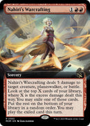 Nahiris Warcrafting Extended Art (365) [MOM]