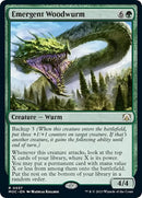 Emergent Woodwurm (37) [MOC]