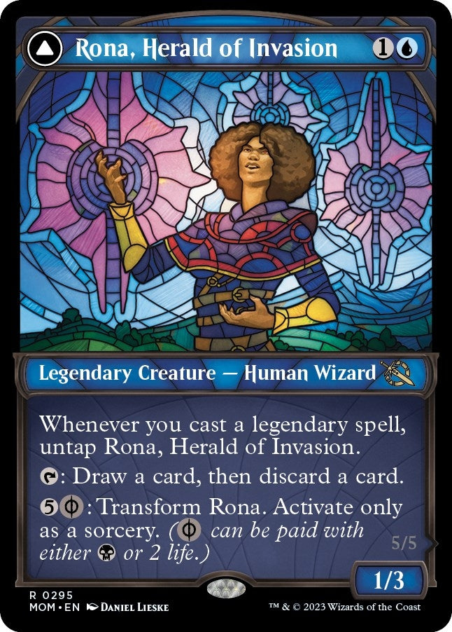 Rona Herald of Invasion Showcase (295) [MOM]
