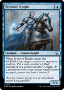 Protocol Knight [March of the Machine]