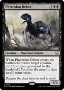 Phyrexian Delver (263) [MOC]