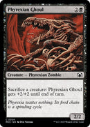 Phyrexian Ghoul (264) [MOC]